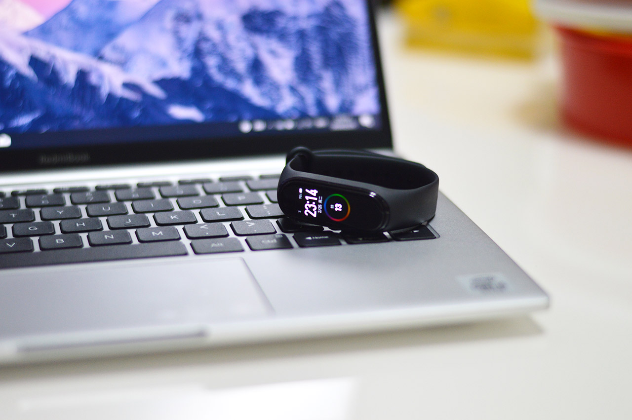 小米手环4能解锁手机么,小米手环4怎么解除密码解锁