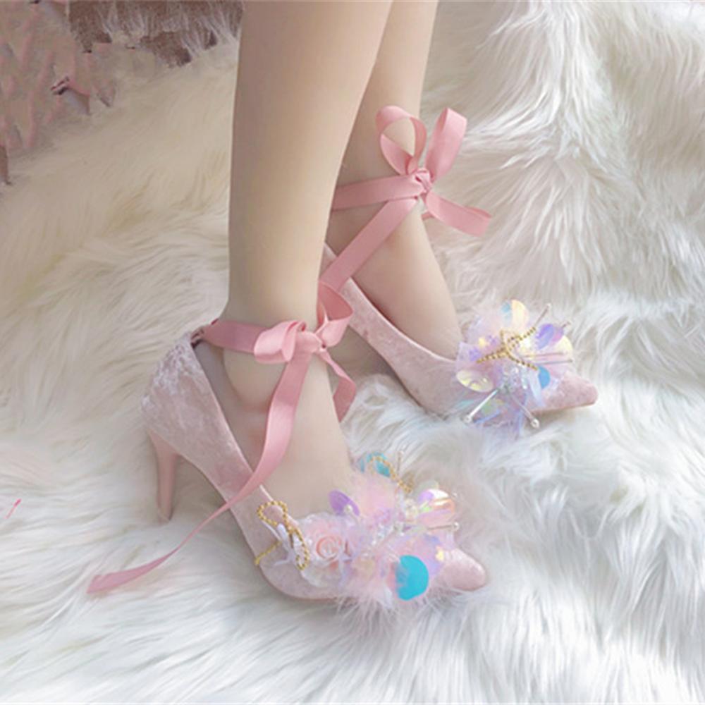 lo娘最好看的鞋,lo娘战鞋推荐