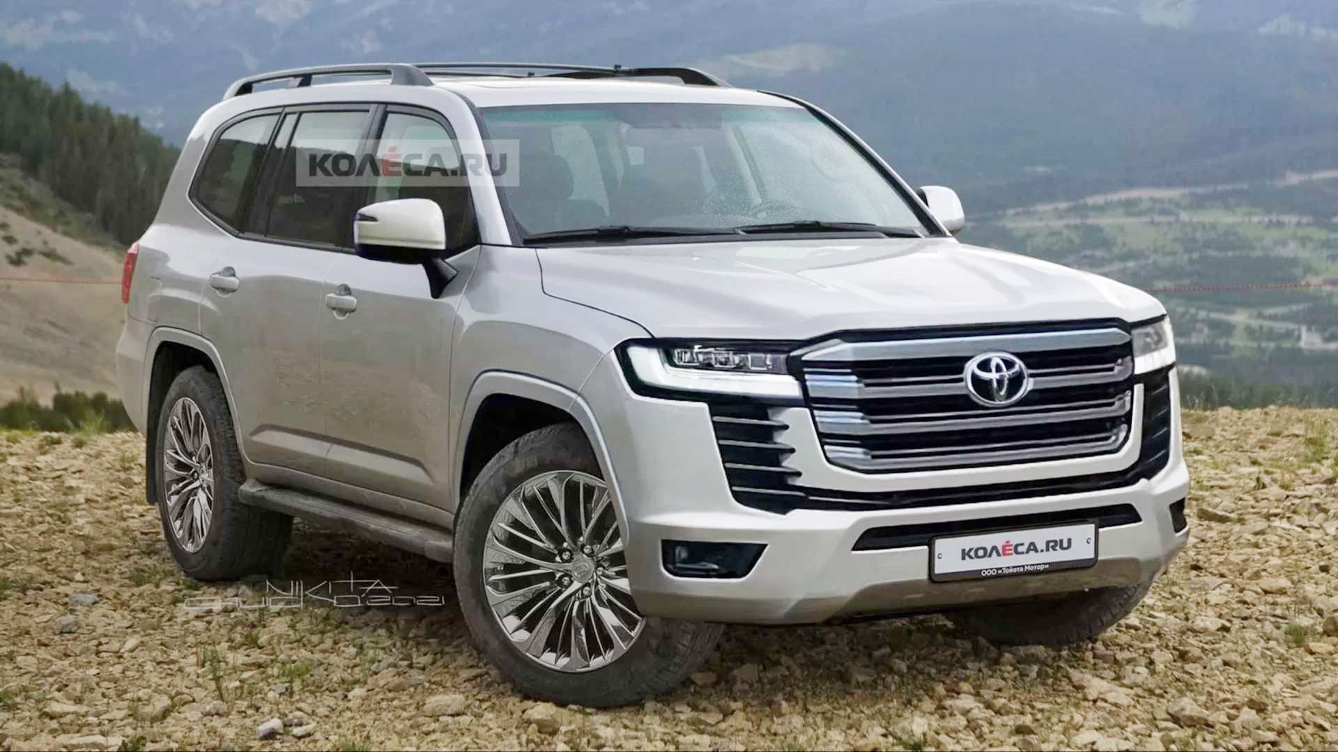 日系六缸的绝唱,日系最好的三款大型越野车