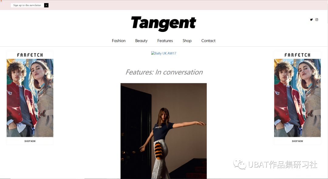 全球十大时尚网站,国际知名时尚网站