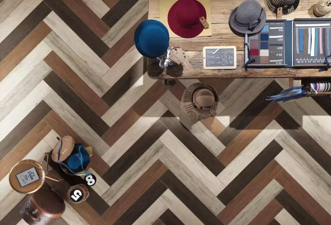 CDE展商推介｜个性设计色色瓷砖