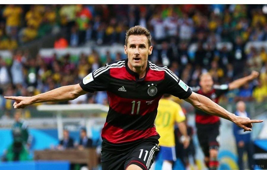 k神克洛泽中国,克洛泽年轻时的比赛