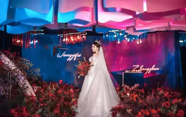 简单又有创意的婚礼方案,幼儿园特色婚礼主题案例