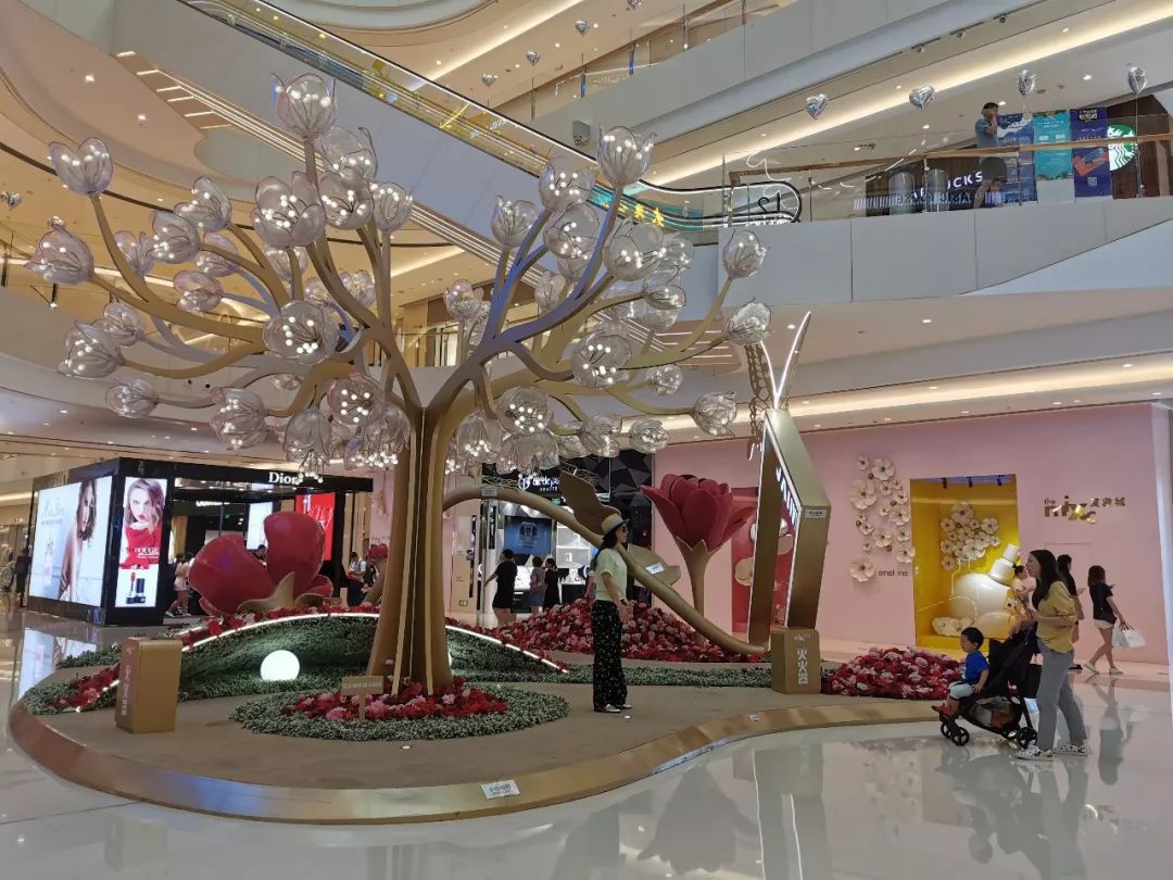 上海万象城是最大的吗,上海万象城