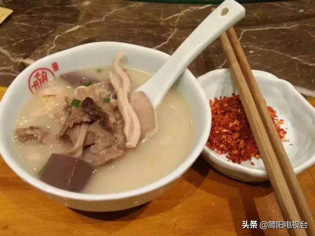 遇见天府雄州|陈新:一道美食映照的修为