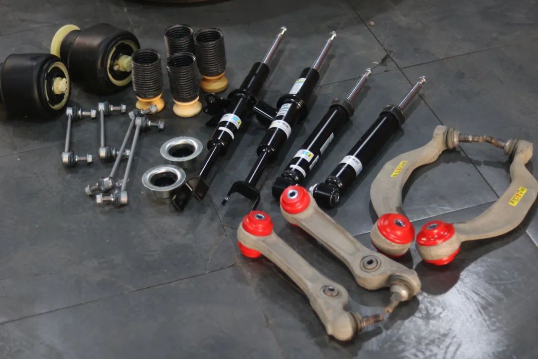 怪兽修车：翻新一辆11年破烂不堪的宝马GT，车况不忍直视