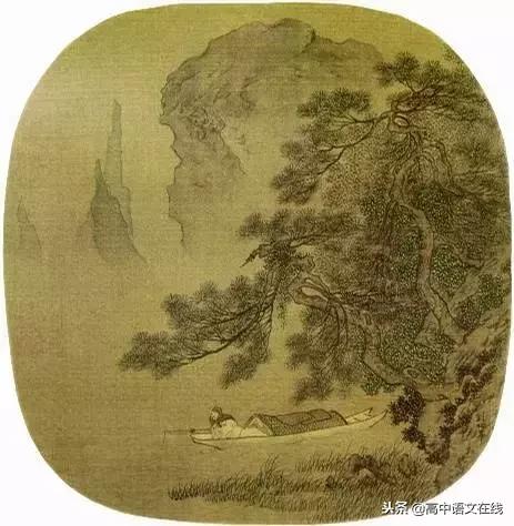 100首宋词100幅宋画堪称绝配,100首宋词与100幅宋画的灵魂邂逅