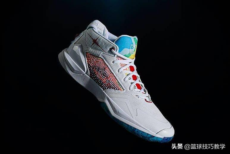 小卡为什么没有签名鞋,小卡签名鞋一代测评