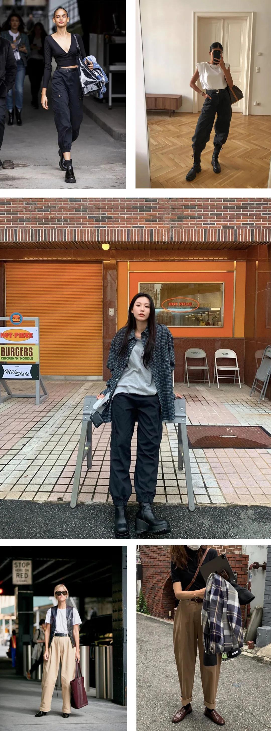 今秋怎么穿，才能看起来很“贵”？