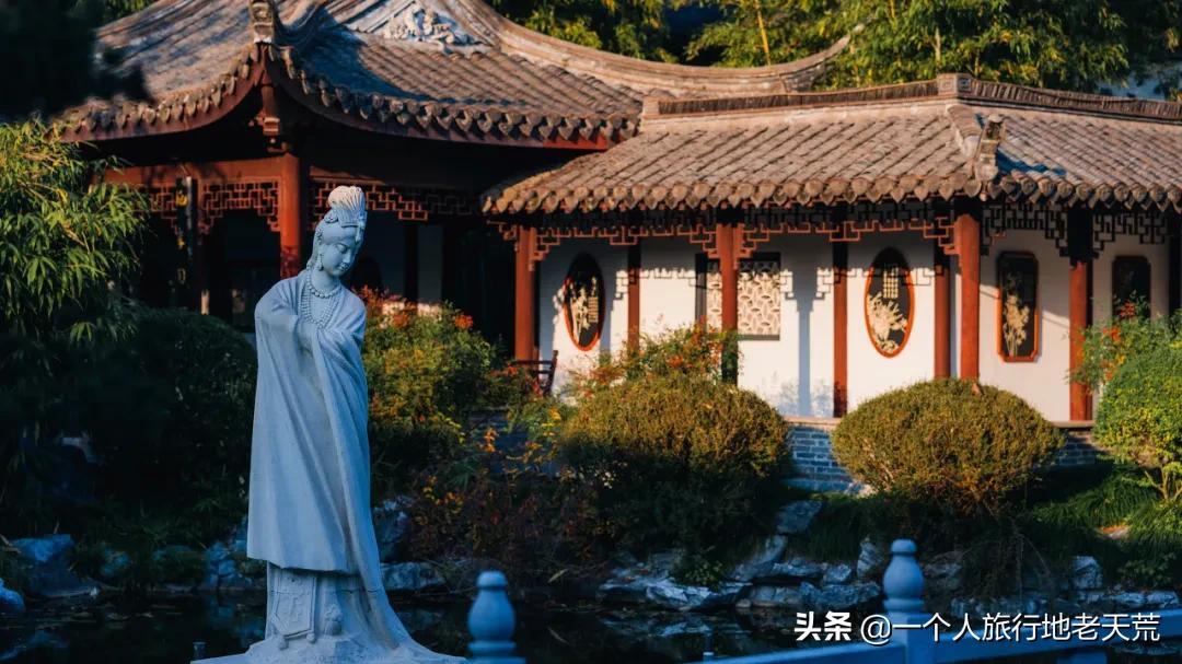 原来它才是江苏最安逸城市，累了就去小住几天