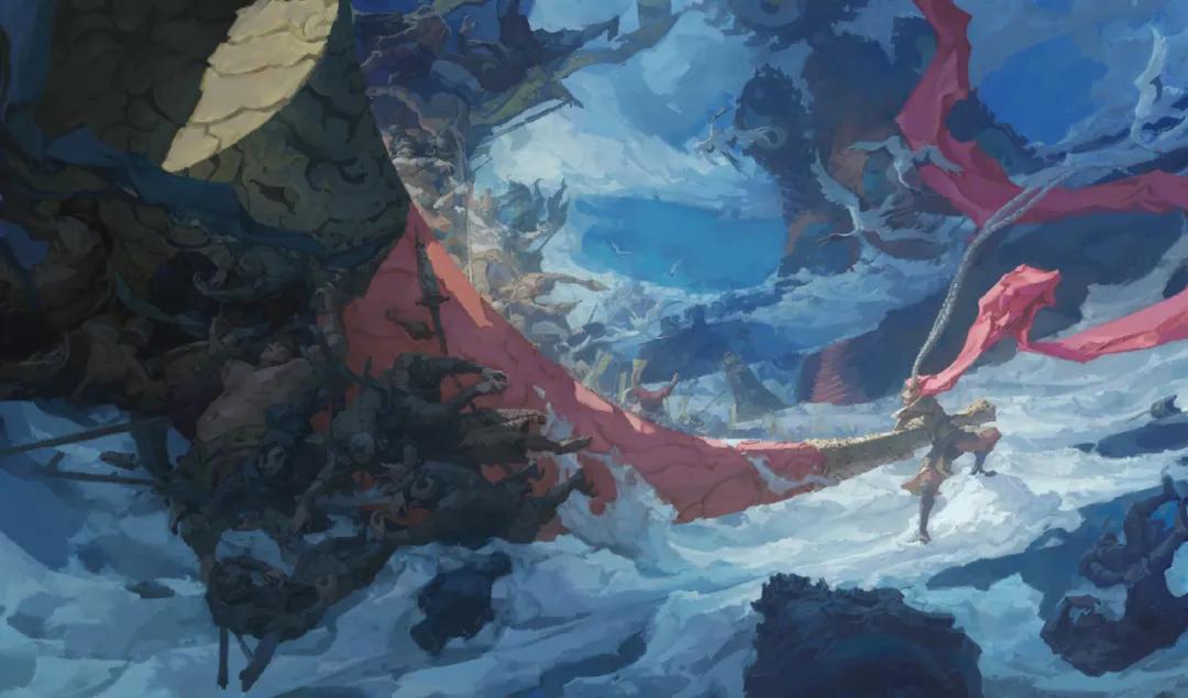 黑神话悟空和斗战胜佛悟空谁更强,黑神话悟空背后的故事