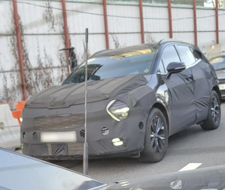 第五代起亚狮跑,第五代起亚狮跑价格