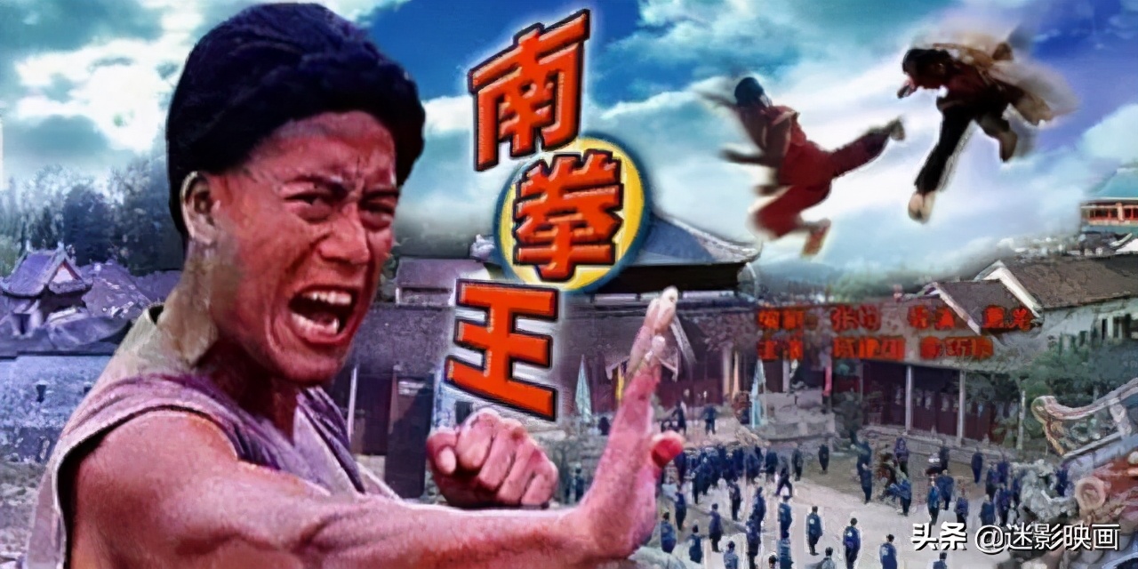100部经典功夫老片,有哪些经典的武侠功夫片