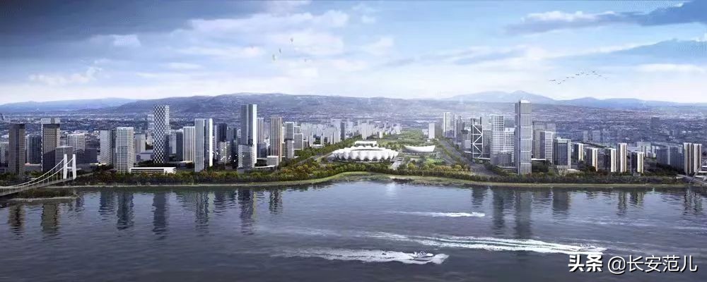 西安最震撼奥体中心夜景,西安石榴花体育场介绍