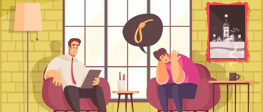 焦虑症看心理医生还是心理咨询师,心理咨询师和心理医生哪一个更好