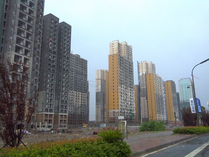 宁波杭州湾新区的房子值不值得买,宁波杭州湾新区最新进展