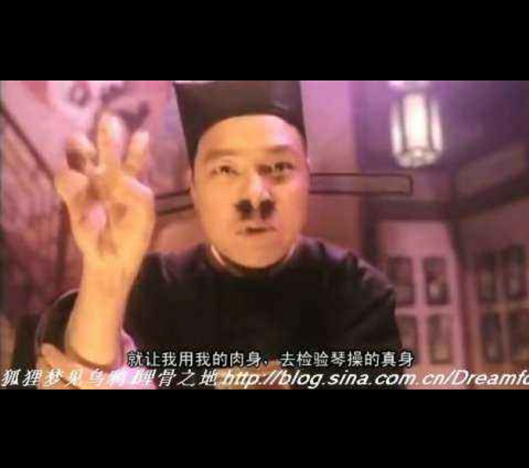 星爷的电影中被忽视的配角,星爷电影里出现的经典角色