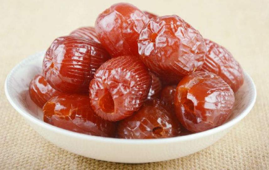 家庭自制蜜枣做法,自制蜜枣家常做法
