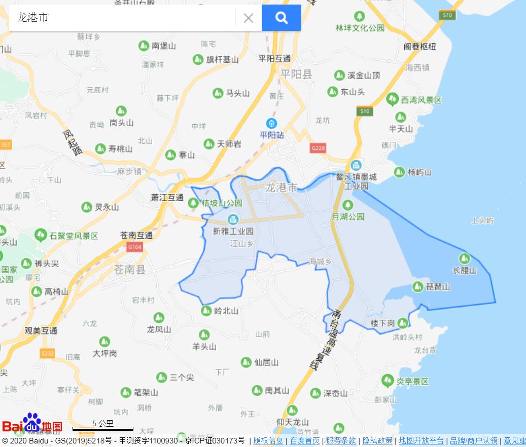 中国第一城龙港镇,全国第一镇龙港