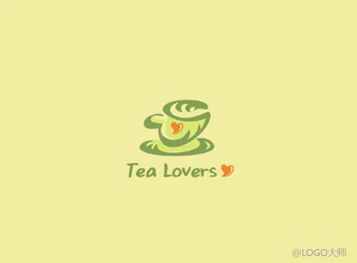 杯子主题LOGO设计合集鉴赏