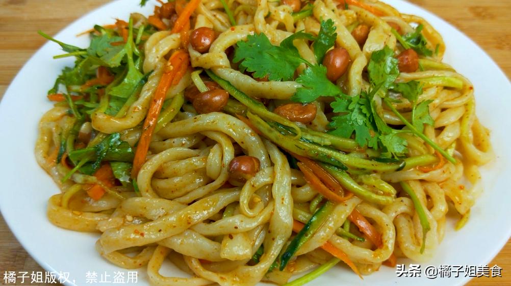 香辣面条做法大全简单好吃,煮香辣面条的家常做法大全