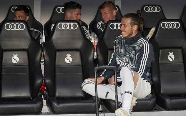 皇马欠薪,皇马贝尔反击