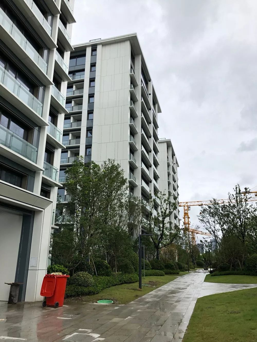 前滩板块最好的户型图,前滩各楼盘户型