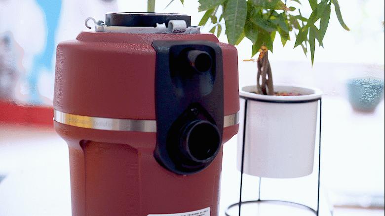 爱适易垃圾处理e150,爱适易垃圾食物处理器