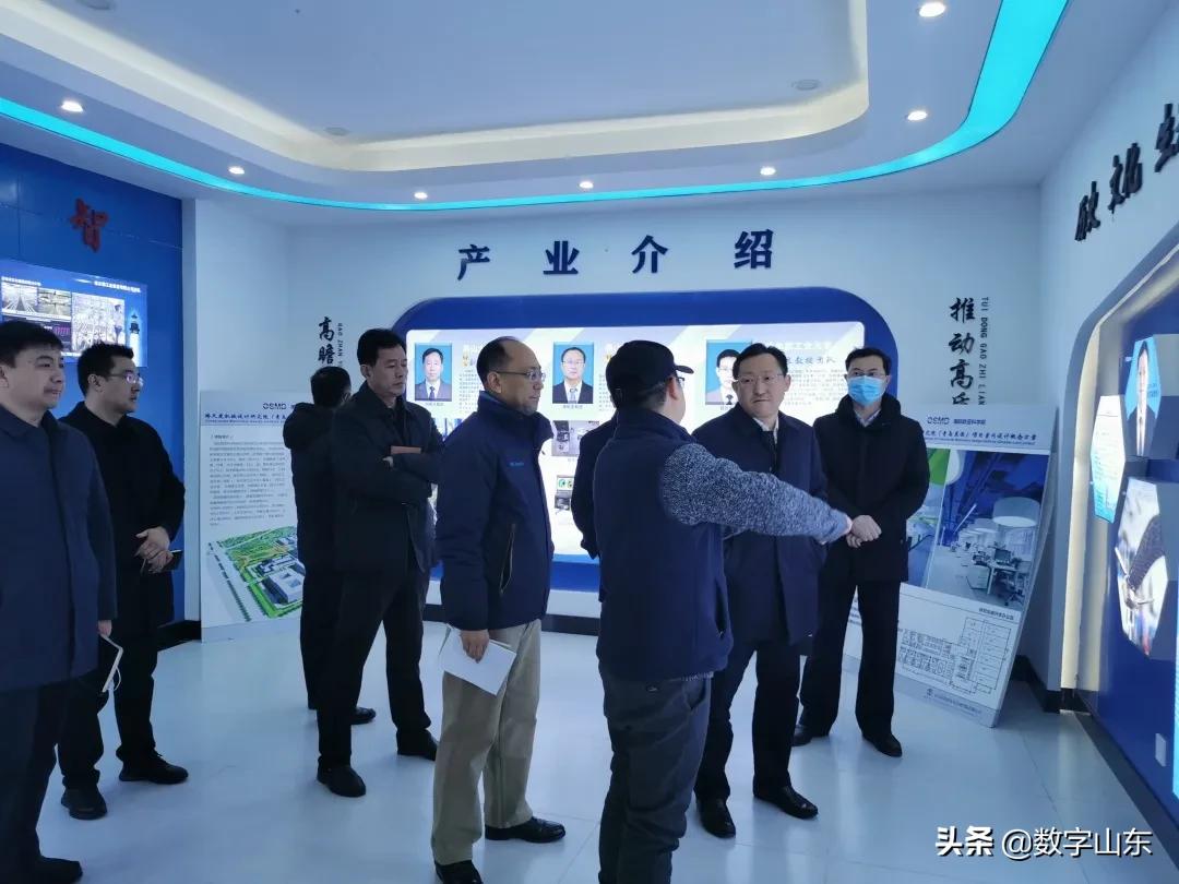 跨尺度研究院项目落户莱西彰显“莱西速度”