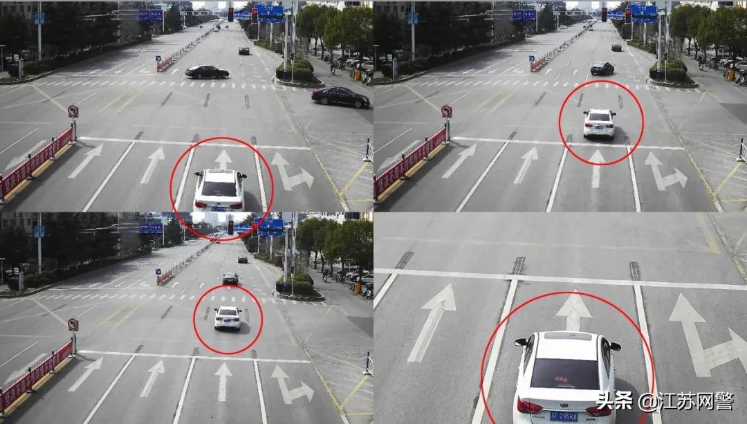 南通实名举报视频,江苏海安严查违章