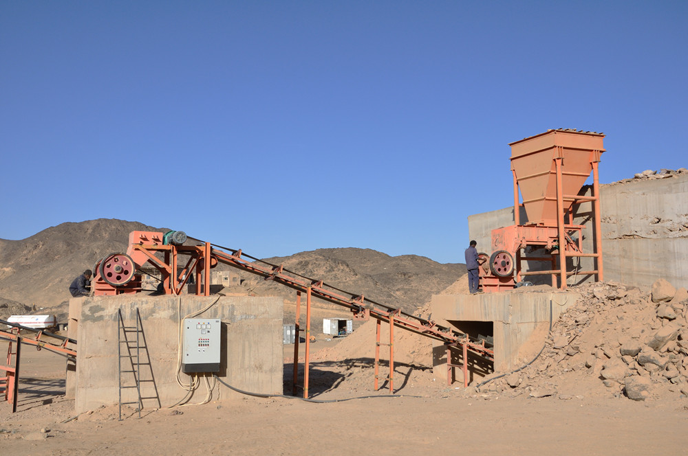 神秘国度——非洲苏丹的淘金之路Ⅰ