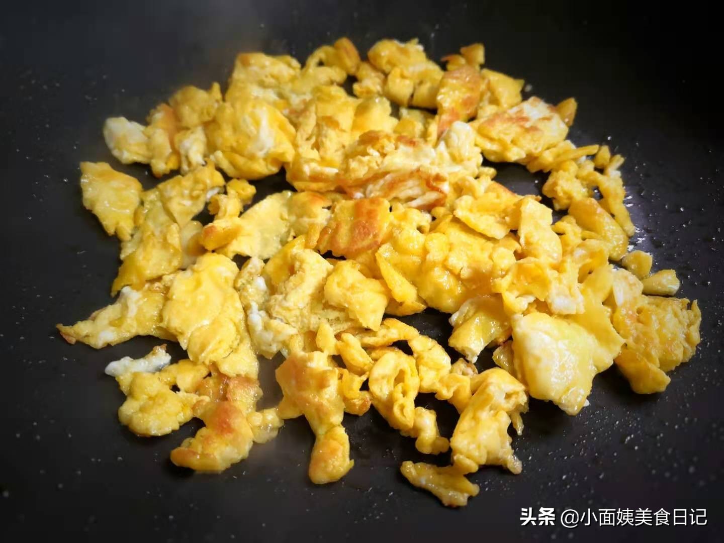 剩下油条做汤喝,剩下油条做美食