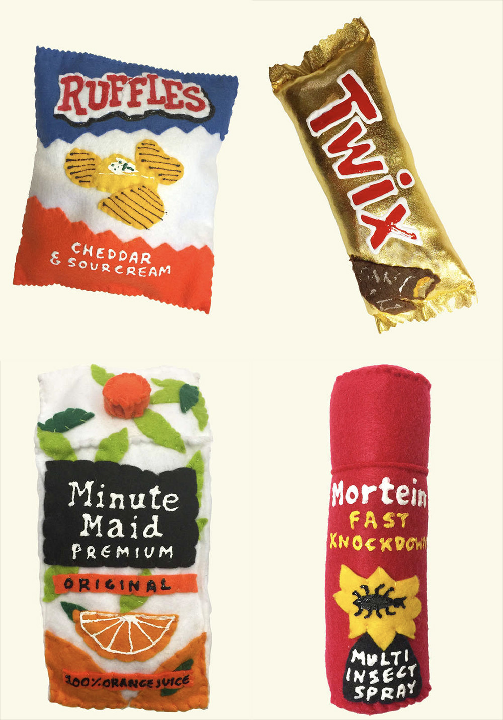 她开了间奇怪的店，货品琳琅满目，却一件也买不了