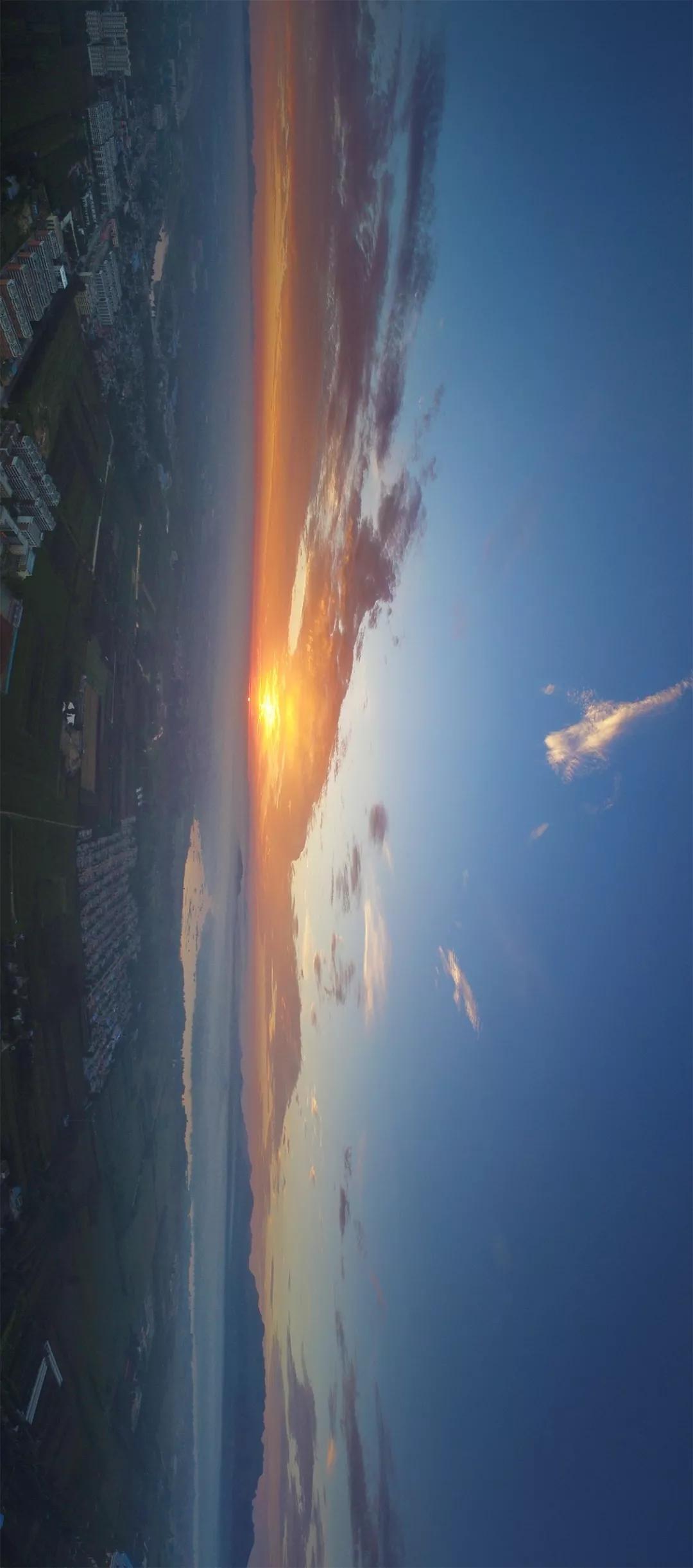 航拍420英尺高的空中美得让人窒息,安泰航拍