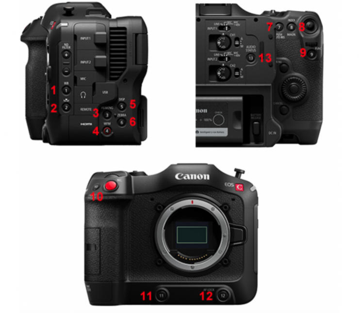 索尼fx30与佳能r6对比,直播相机索尼fx3和佳能c70哪个好