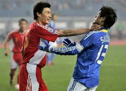 你还记得以前的国家队吗,中国国足队长