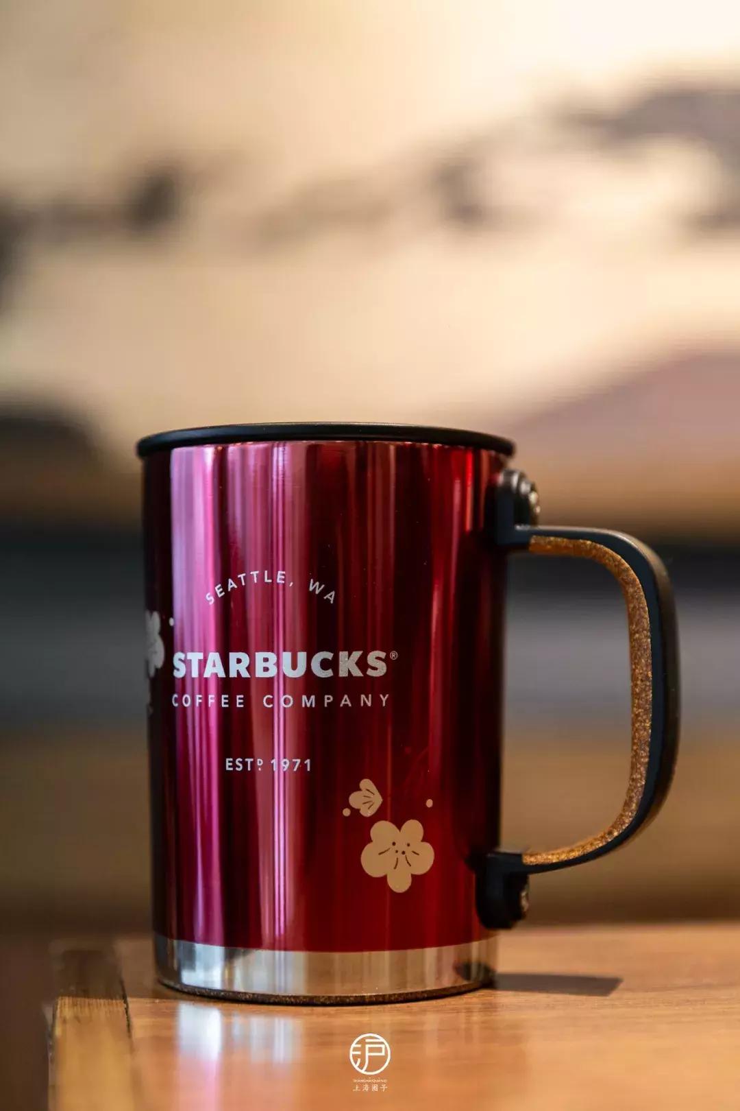 星巴克猪猪杯到哪预订,星巴克最新限定杯