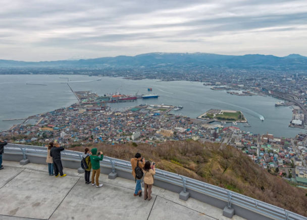 函馆必去十大景点,函馆必去的十大景点有哪些