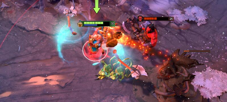 dota2巨魔战将大后期有多猛,dota2巨魔战将大招和嘲讽的区别