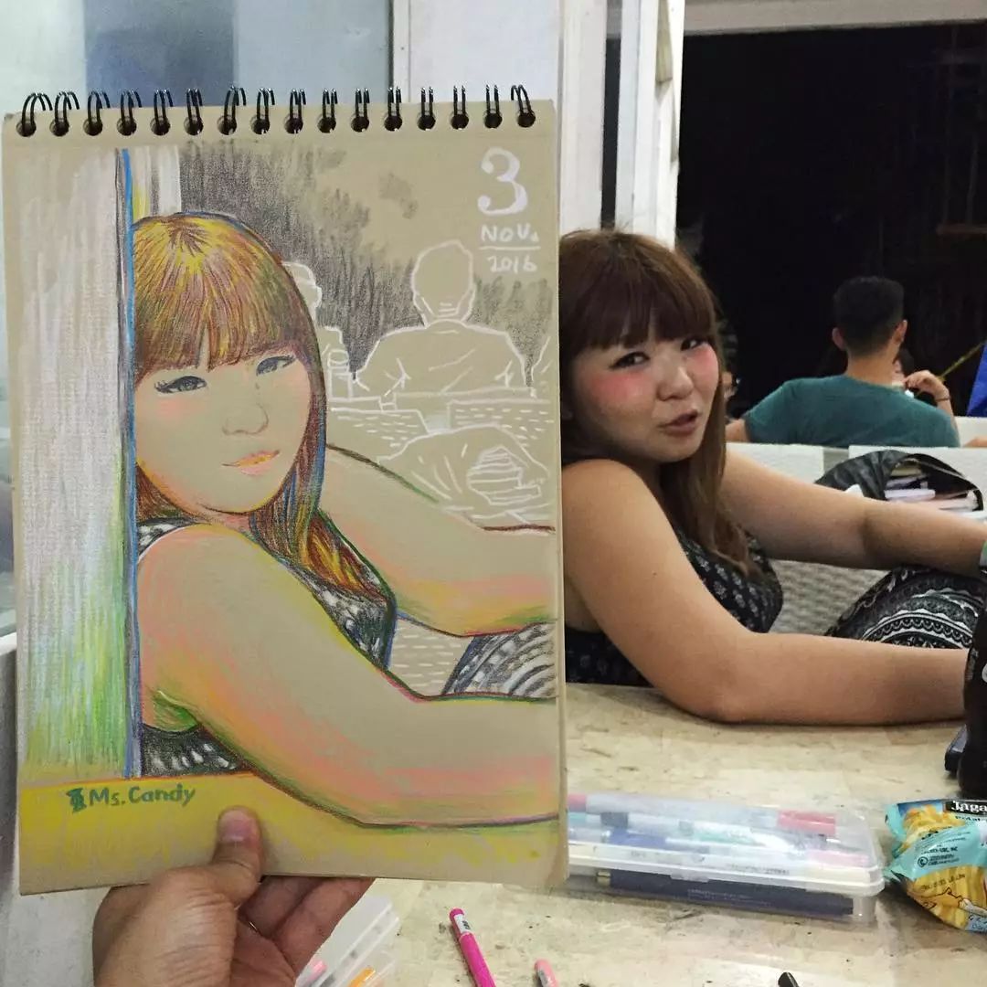 速写手绘小本子,手绘速写本推荐