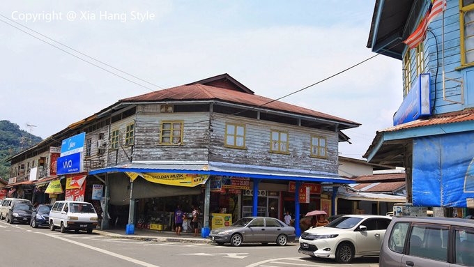 初见沙巴亚庇，想说爱你不容易