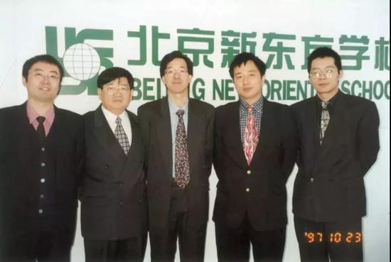 俞敏洪到底是个什么样的人,俞敏洪中国最富有的老师