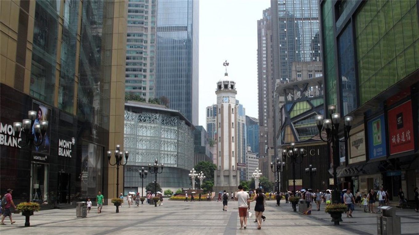 重庆神奇的地方有哪些,为什么重庆称为网红城市