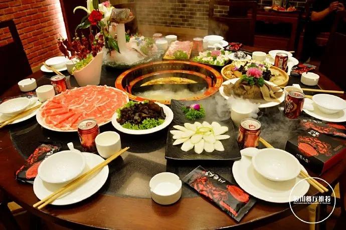 四月,银川必吃的38家特色网红餐厅(三)