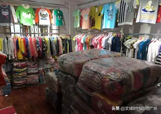 当前服装行业发展存在机遇,服装业的现状