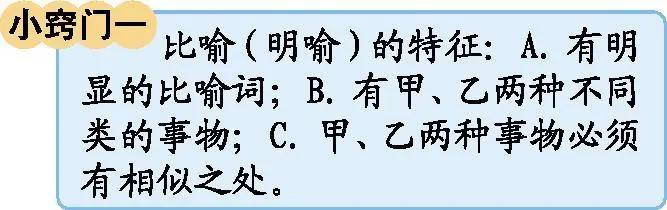 部编版语文六年级下册全册知识点,部编版语文六年级下册知识点大全