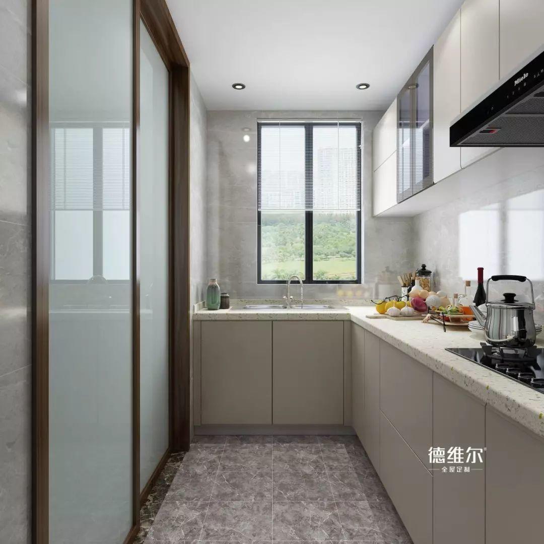 德维尔全屋定制橱柜,定制橱柜加盟连锁