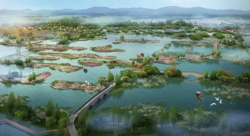 杭州西湖区足球场,富阳的湖