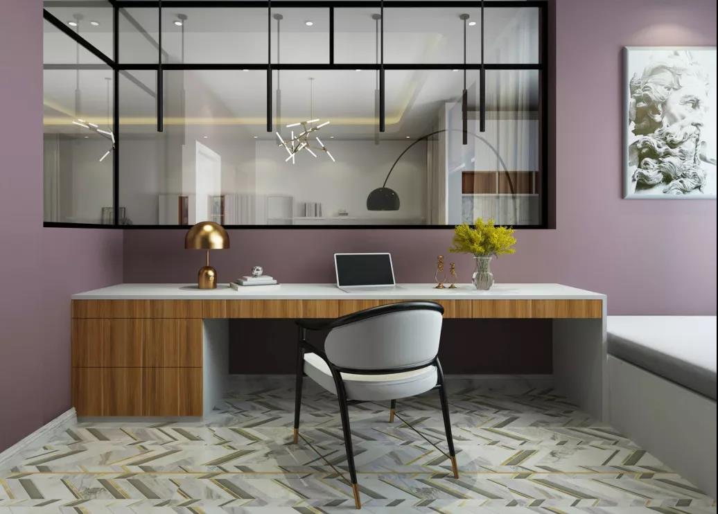 客厅贴什么瓷砖好上档次,客厅铺哪种瓷砖好看实用又实惠