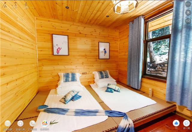 山西云丘山风景区民宿,你还知道哪些山西民宿呢